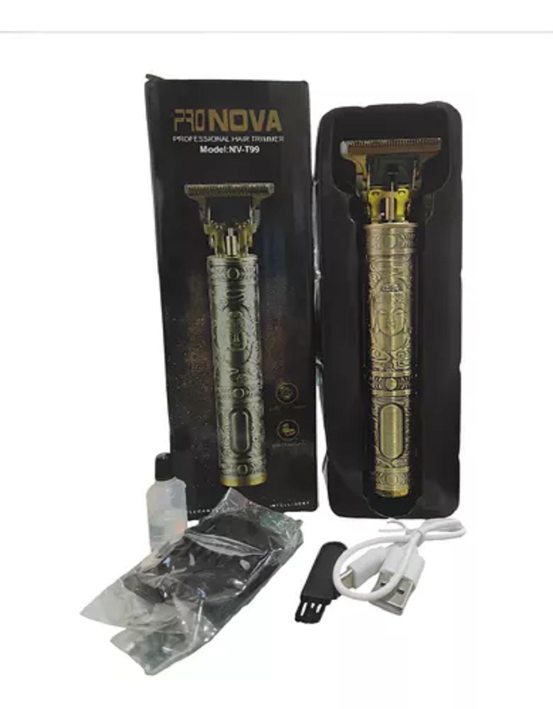 Miniatura 3 de Patillera Corta pelo Diseños Pronova